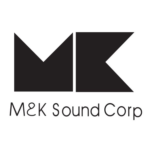 MK Sound Logo ,Logo , icon , SVG MK Sound Logo