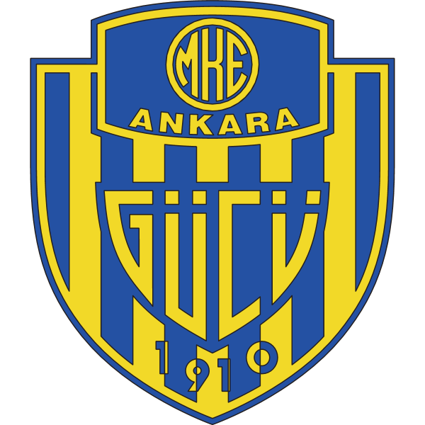 MKE Ankaragucu Logo ,Logo , icon , SVG MKE Ankaragucu Logo