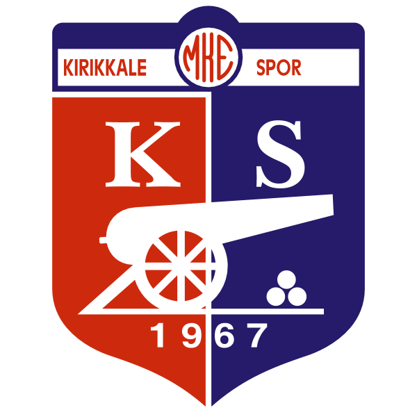 MKE Kirikkalespor Logo ,Logo , icon , SVG MKE Kirikkalespor Logo