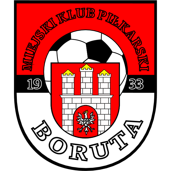 MKP Boruta Zgierz Logo