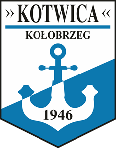 MKP Kotwica Kołobrzeg Logo ,Logo , icon , SVG MKP Kotwica Kołobrzeg Logo