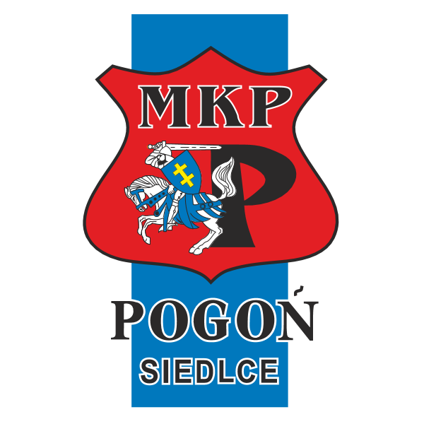 MKP Pogoń Siedlce Logo ,Logo , icon , SVG MKP Pogoń Siedlce Logo