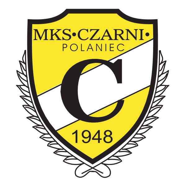 MKS Czarni Polaniec Logo ,Logo , icon , SVG MKS Czarni Polaniec Logo