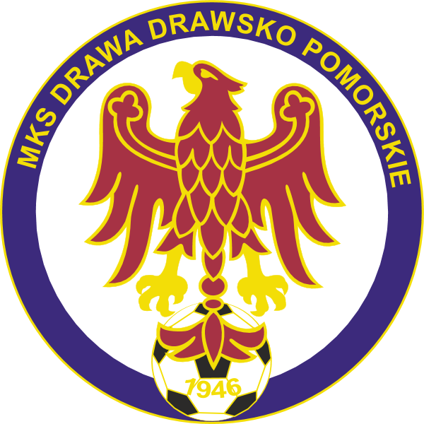MKS Drawa Drawsko Pomorskie Logo