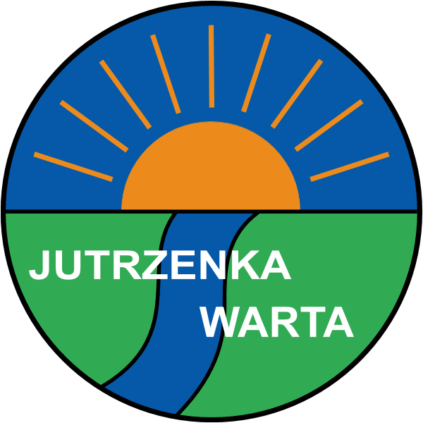MKS Jutrzenka Warta Logo