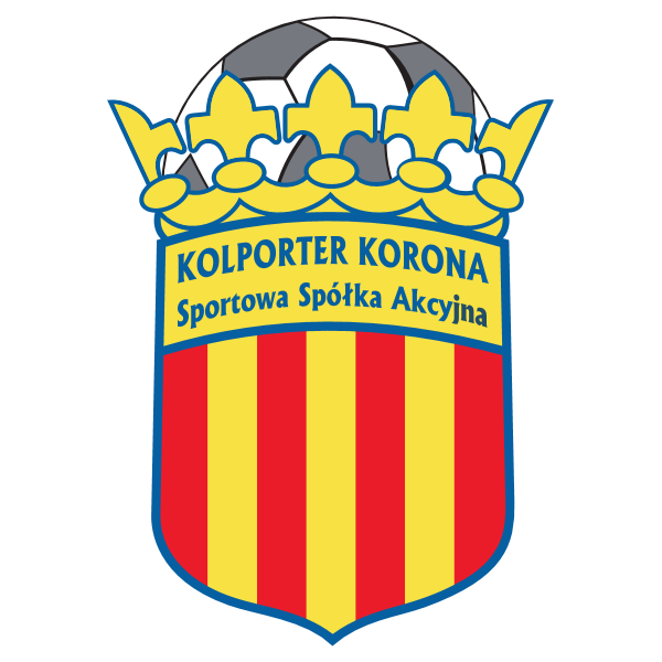 MKS Korona Kielce Logo ,Logo , icon , SVG MKS Korona Kielce Logo