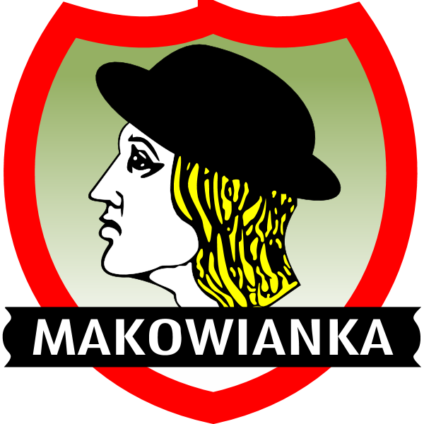 MKS Makowianka Maków Mazowiecki Logo ,Logo , icon , SVG MKS Makowianka Maków Mazowiecki Logo