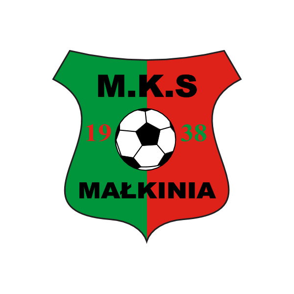MKS Małkinia Logo ,Logo , icon , SVG MKS Małkinia Logo