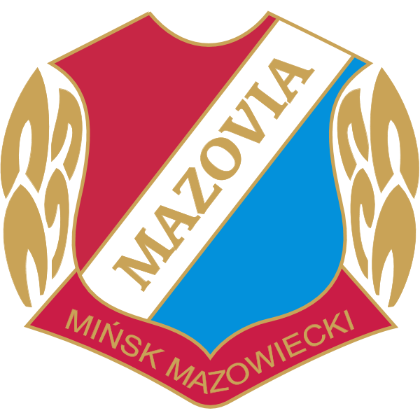 MKS Mazovia Mińsk Mazowiecki Logo ,Logo , icon , SVG MKS Mazovia Mińsk Mazowiecki Logo