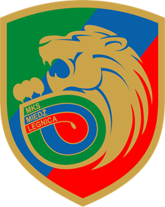 MKS Miedz Legnica Logo