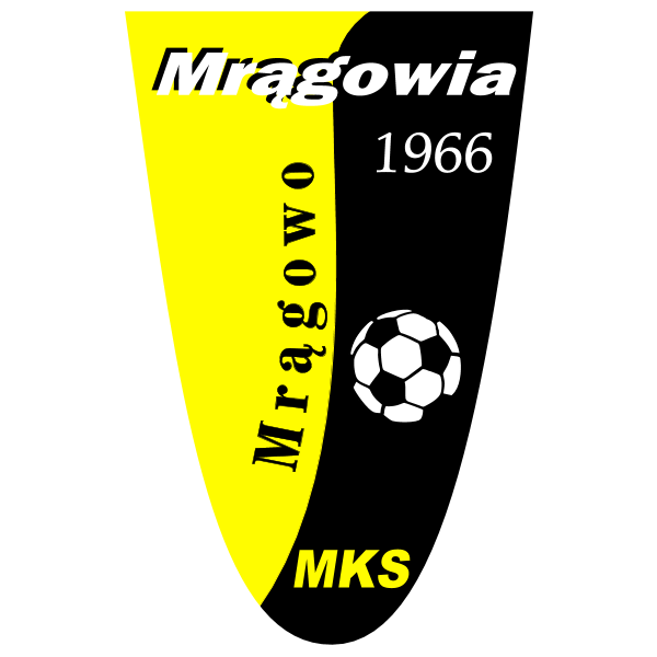 MKS Mrągowia Mrągowo Logo