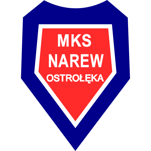 MKS Narew Ostrołęka Logo ,Logo , icon , SVG MKS Narew Ostrołęka Logo
