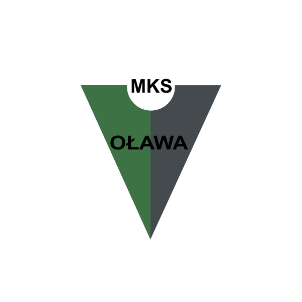 MKS OŁAWA Logo