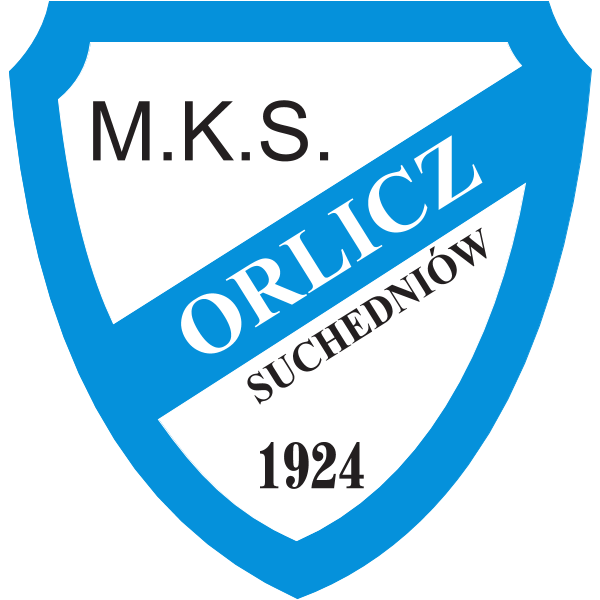 MKS Orlicz Sucheniów Logo ,Logo , icon , SVG MKS Orlicz Sucheniów Logo