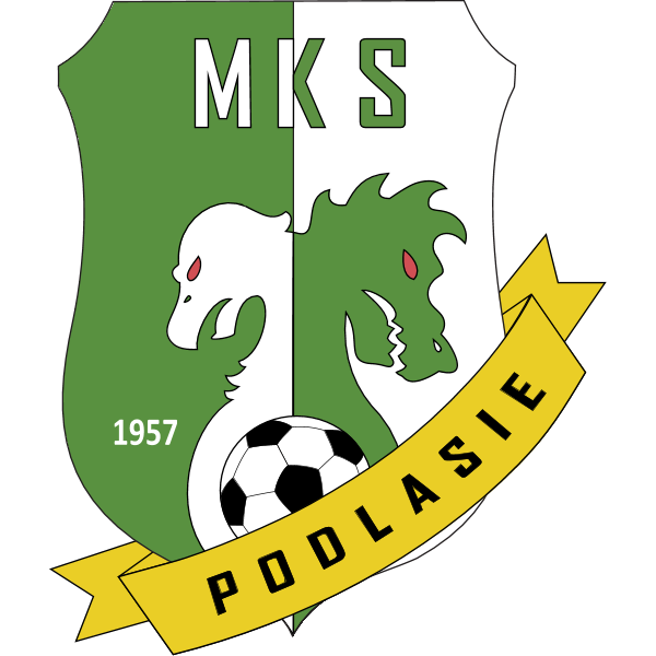 MKS Podlasie Biała Podlaska Logo ,Logo , icon , SVG MKS Podlasie Biała Podlaska Logo