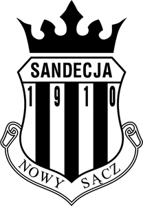 MKS Sandecja Nowy Sacz Logo