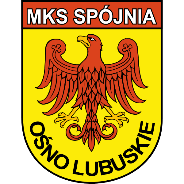 MKS Spójnia Ośno Lubuskie Logo ,Logo , icon , SVG MKS Spójnia Ośno Lubuskie Logo