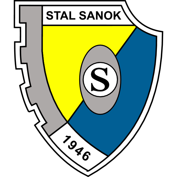 MKS Stal Sanok Logo