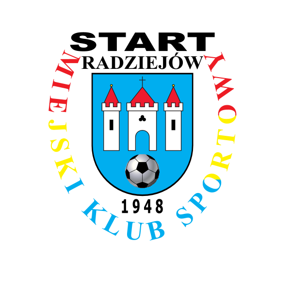 MKS Start Radziejów Logo ,Logo , icon , SVG MKS Start Radziejów Logo