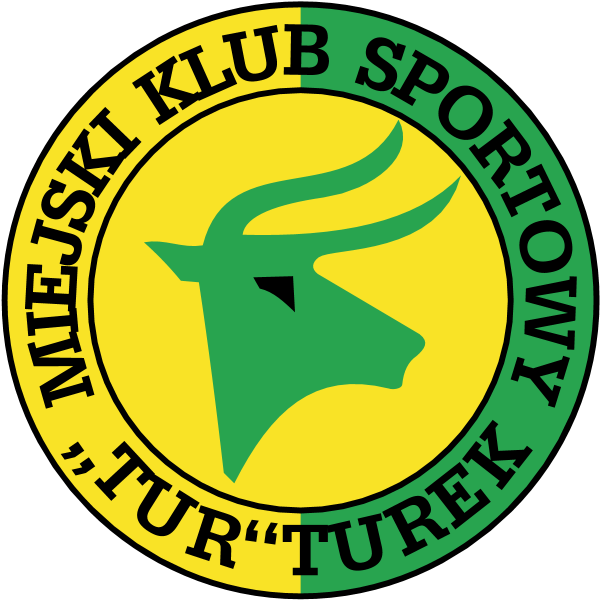 MKS Tur Turek Logo ,Logo , icon , SVG MKS Tur Turek Logo