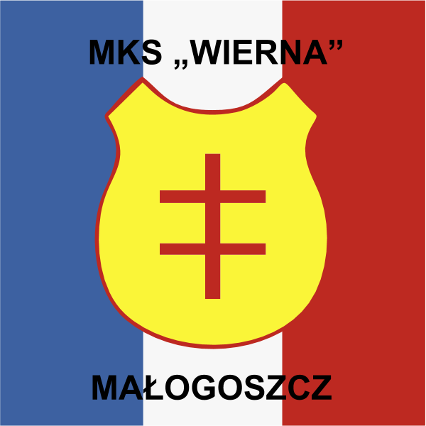 MKS Wierna Małogoszcz Logo