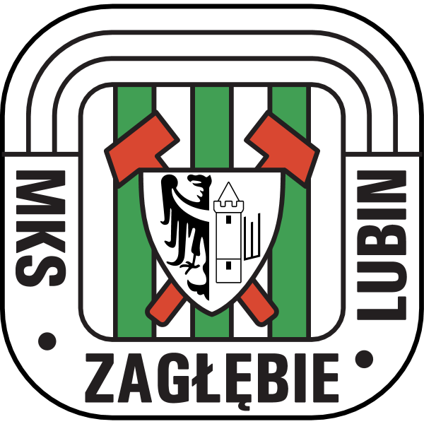MKS Zaglebie Lubin Logo ,Logo , icon , SVG MKS Zaglebie Lubin Logo