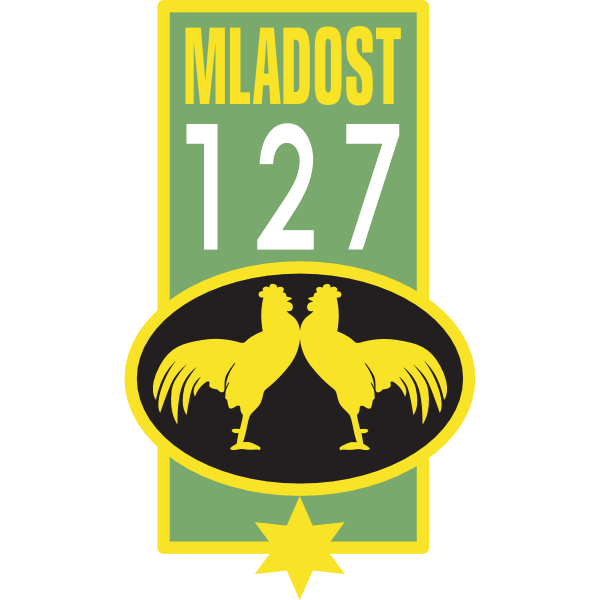 Mladost-127 Suhopolje Logo ,Logo , icon , SVG Mladost-127 Suhopolje Logo