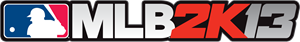 MLB 2K13 Logo ,Logo , icon , SVG MLB 2K13 Logo
