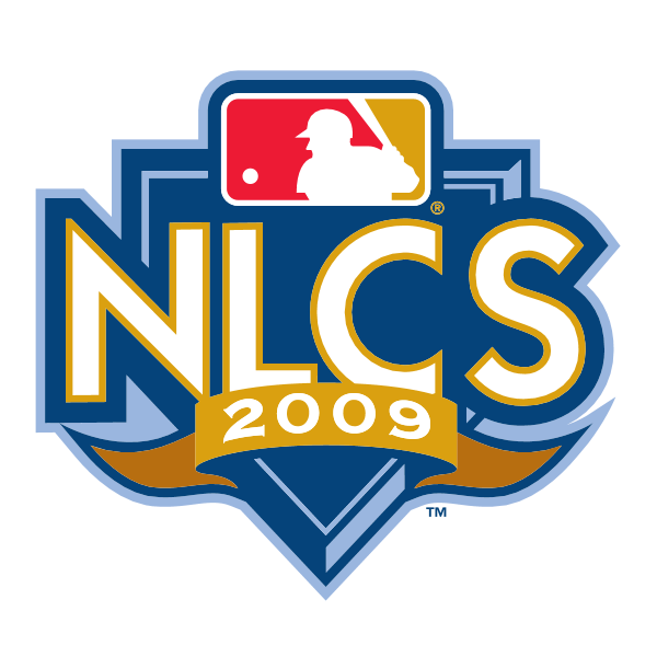 MLB NLCS 2009 Logo ,Logo , icon , SVG MLB NLCS 2009 Logo
