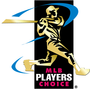 MLB Players Choice Logo ,Logo , icon , SVG MLB Players Choice Logo