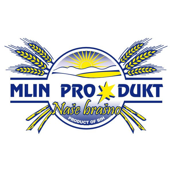 MLIN PRODUKT Logo