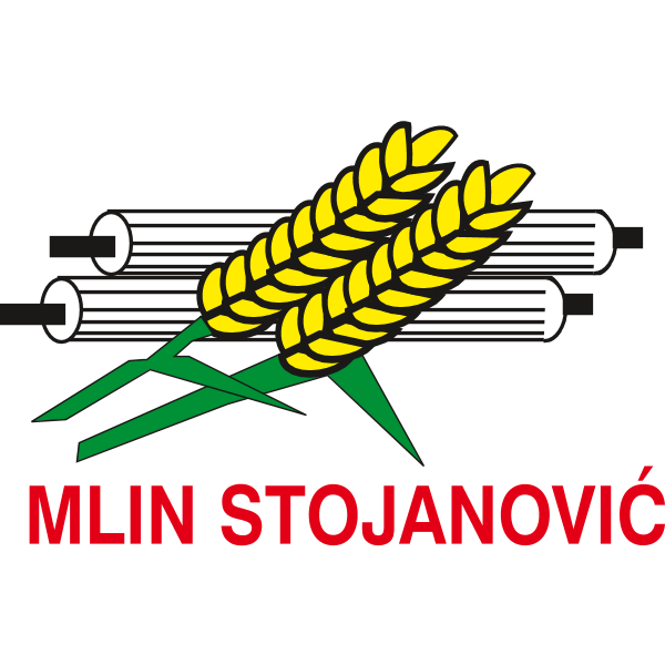 Mlin Stojanovic – Stojanovic i sin d.o.o. Ruhotina Logo ,Logo , icon , SVG Mlin Stojanovic – Stojanovic i sin d.o.o. Ruhotina Logo