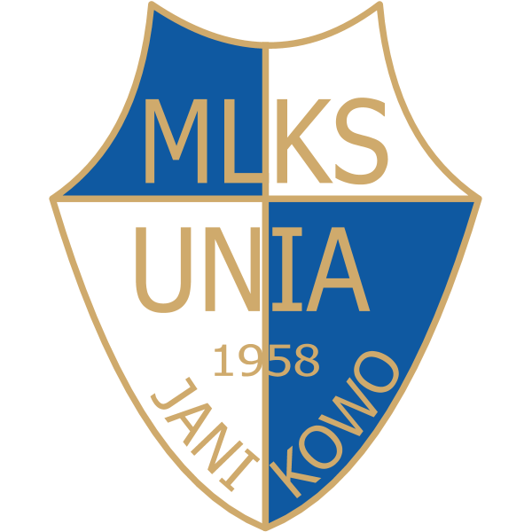 MLKS Unia Janikowo Logo ,Logo , icon , SVG MLKS Unia Janikowo Logo