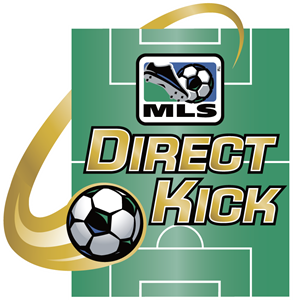 MLS Direct Kick Logo