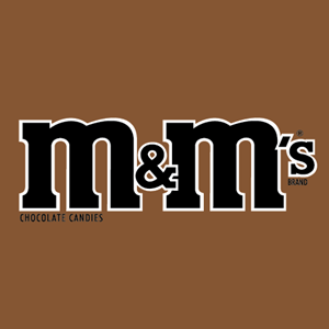 M&M’s Chocolate Candies Logo