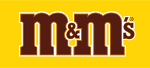 M&Ms Logo ,Logo , icon , SVG M&Ms Logo