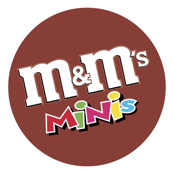 m&m's MINIs