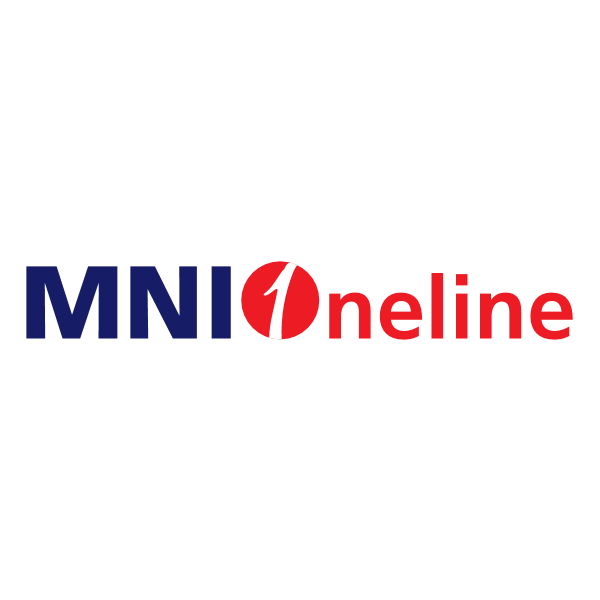 MNI Oneline Logo ,Logo , icon , SVG MNI Oneline Logo