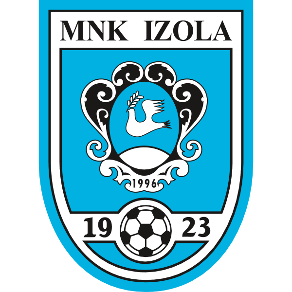 MNK Izola Logo ,Logo , icon , SVG MNK Izola Logo