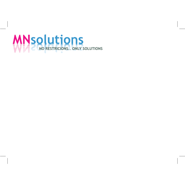 MNSolutions Logo ,Logo , icon , SVG MNSolutions Logo