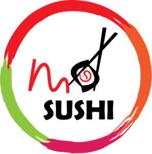 Mo Sushi Logo ,Logo , icon , SVG Mo Sushi Logo