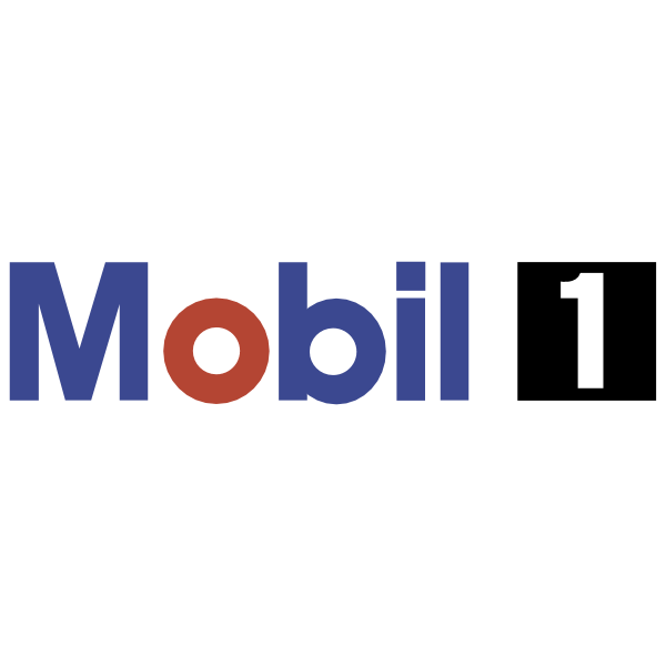 Mobil 1 ,Logo , icon , SVG Mobil 1