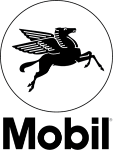 Mobil Pegasus Logo ,Logo , icon , SVG Mobil Pegasus Logo