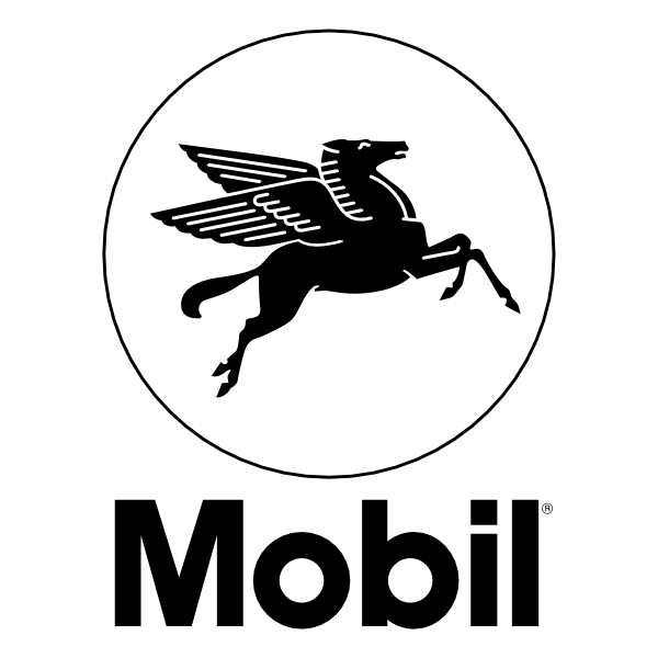 Mobil Pegasus ,Logo , icon , SVG Mobil Pegasus