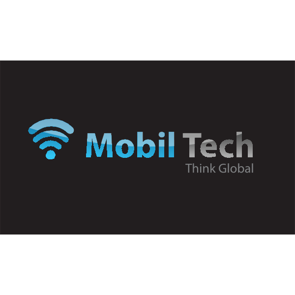 Mobil Tech Logo ,Logo , icon , SVG Mobil Tech Logo