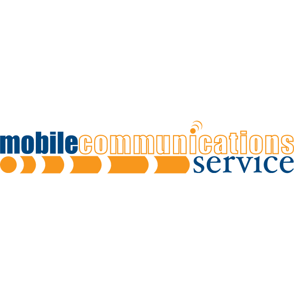 Mobile Communication Service Logo ,Logo , icon , SVG Mobile Communication Service Logo