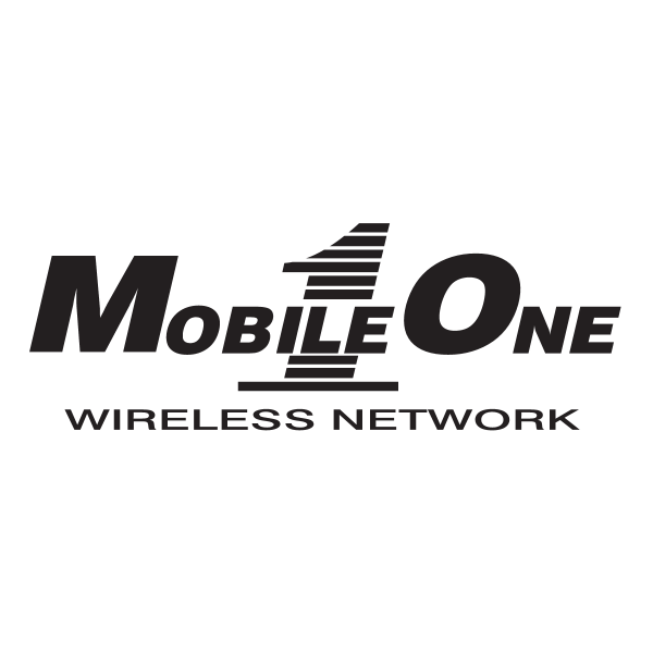 Mobile One Logo ,Logo , icon , SVG Mobile One Logo