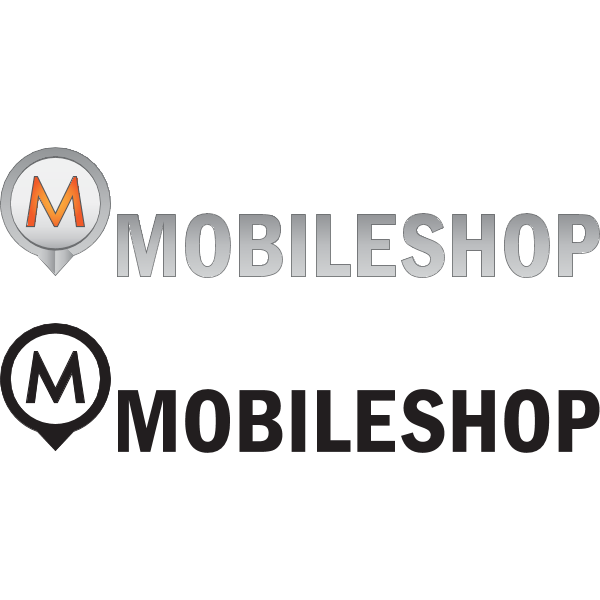 Mobile Shop Logo