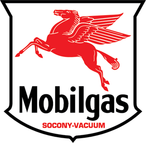Mobilgas Logo ,Logo , icon , SVG Mobilgas Logo