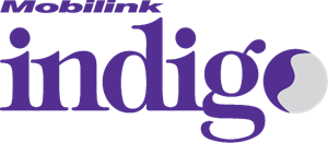 Mobilink Indigo Logo ,Logo , icon , SVG Mobilink Indigo Logo